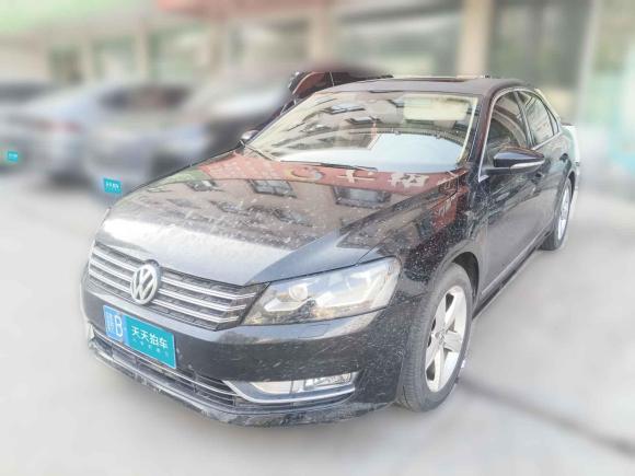 大眾帕薩特2011款 1.8TSI DSG御尊版「義烏二手車」「天天拍車」