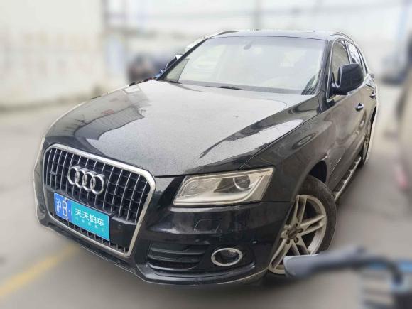 [上海·沪B] 二手奥迪奥迪Q52016款 40 TFSI 舒适型