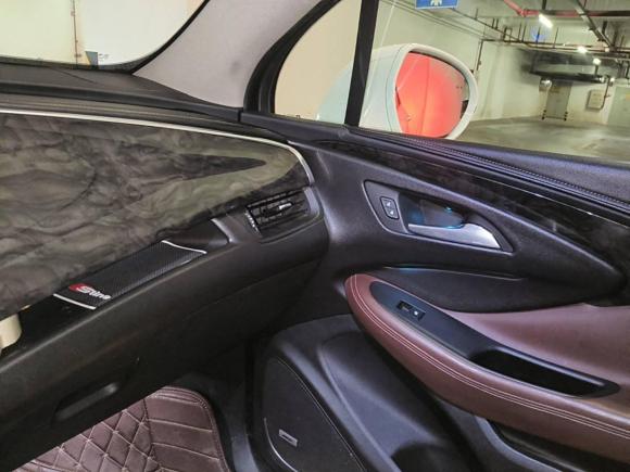 [广州·粤A] 二手别克昂科威Plus2014款 28T 四驱全能运动旗舰型