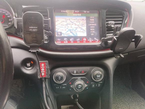 [上海·沪A] 二手菲亚特致悦2014款 1.4T 自动豪华运动版