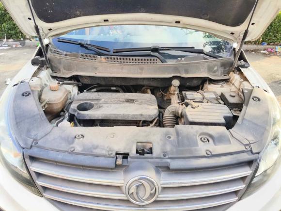 [宁波·浙B] 二手东风风光风光5802018款 1.5T 手动豪华型