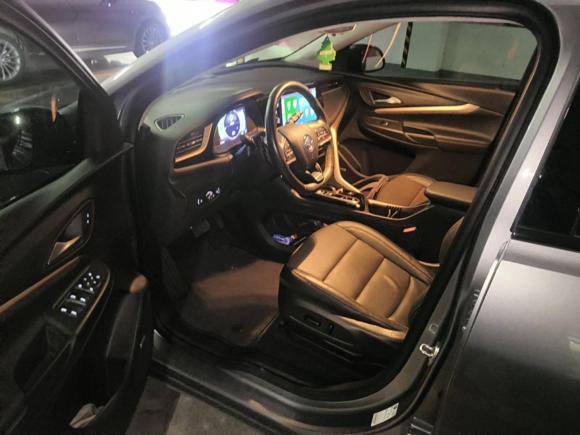 [南京·苏A] 二手别克微蓝72022款 652E 互联智慧型