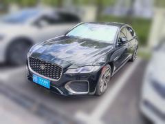[上海·沪B]捷豹&nbsp;&nbsp;捷豹XFL&nbsp;&nbsp;2021款 XFL 2.0T P200 两驱精英豪华版