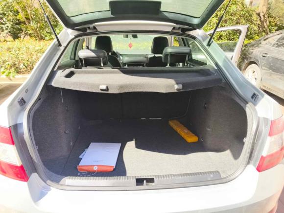 [上海·沪C] 二手斯柯达明锐2015款 1.6L 自动逸杰版