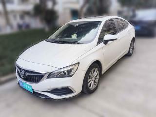 别克威朗2018款 三厢 20T 双离合领先型