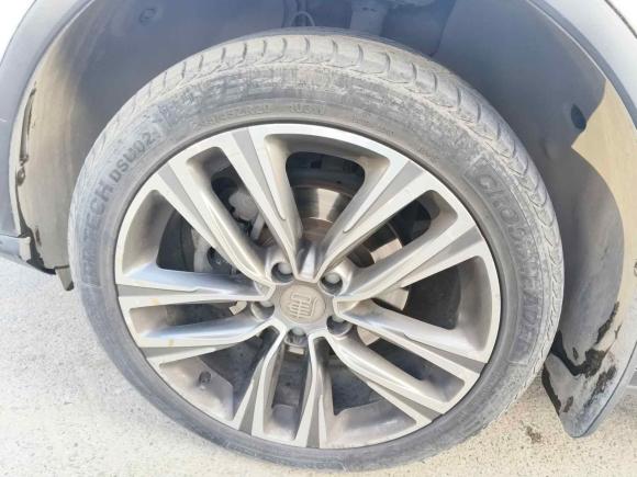 [西安·陕A] 二手比亚迪唐2018款 2.0T 自动智联尊荣型 7座 国V