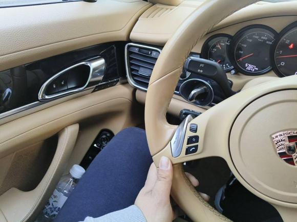 [杭州·苏U] 二手保时捷Panamera2014款 Panamera 4 3.0T