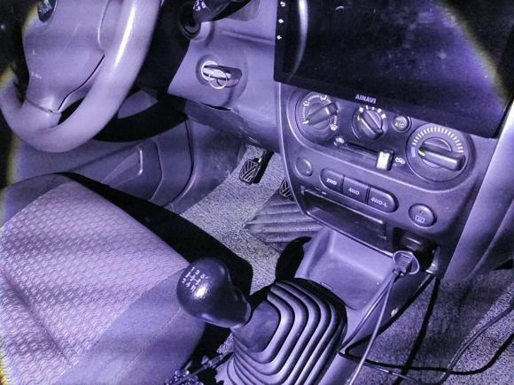 [武汉·鄂A] 二手铃木吉姆尼2011款 1.3 MT