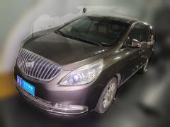 [上海·沪A]别克&nbsp;&nbsp;别克GL8&nbsp;&nbsp;2013款 3.0L GT豪华商务豪雅版
