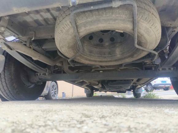 [杭州·浙F] 二手上汽大通MAXUS新途V802019款 2.5T经典款6挡手动傲运通长轴中顶7座