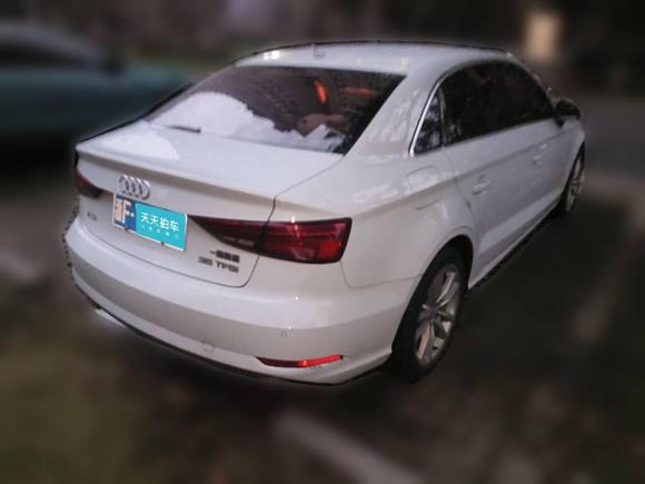 [嘉兴·浙F] 二手奥迪奥迪A32017款 Limousine 35 TFSI 进取型