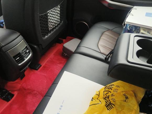 [上海·浙F] 二手比亚迪宋新能源2017款 宋DM 1.5TID 全时四驱尊荣型