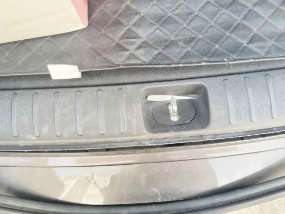 [广州·粤A] 二手现代途胜2015款 1.6T 双离合两驱智能型