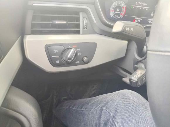 [南通·苏F] 二手奥迪奥迪A4L2020款 40 TFSI 时尚动感型