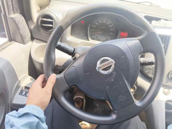 [南通·苏F] 二手日产日产NV2002013款 1.6L 豪华型 国IV