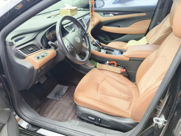 [上海·沪D] 二手别克君越2016款 20T 精英型