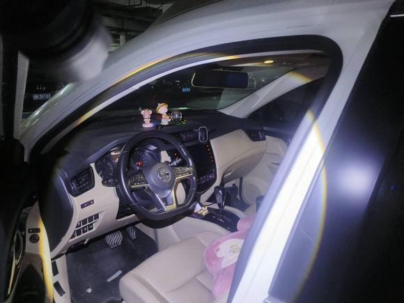 [深圳·湘L] 二手日产奇骏2019款 2.0L CVT舒适版 2WD