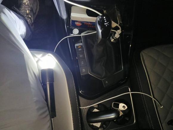 [合肥·皖A] 二手大众探岳2023款 330TSI 两驱R-Line高能版