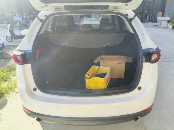 [台州·浙J] 二手马自达马自达CX-52020款 2.0L 自动两驱智慧型