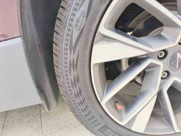 [上海·沪B] 二手捷达捷达VS52019款 280TSI 自动荣耀型