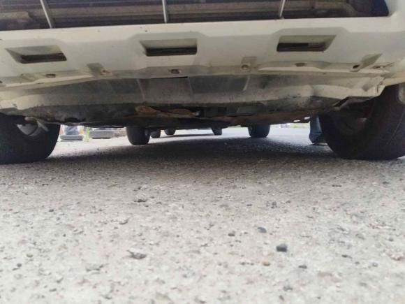 [武汉·鄂A] 二手哈弗哈弗H62014款 升级版 2.0T 柴油 手动四驱精英型