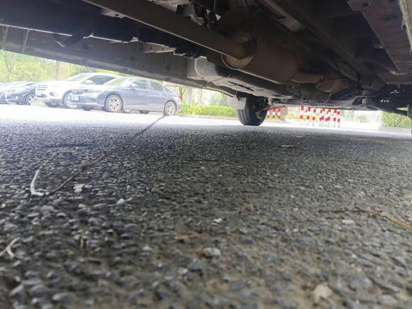 [嘉兴·浙F] 二手福特新世代全顺2016款 2.2T长轴6/7座中顶多功能车