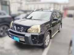 [南通·苏F] 日产奇骏2010款 2.5L 手动豪华版 4WD