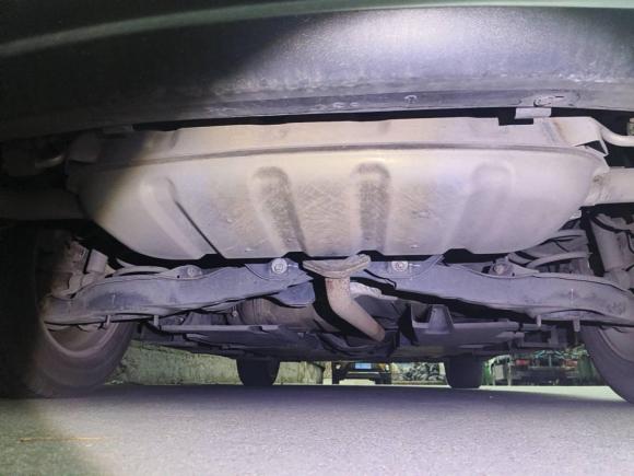 [成都·川A] 二手马自达马自达CX-52014款 2.0L 自动两驱都市型