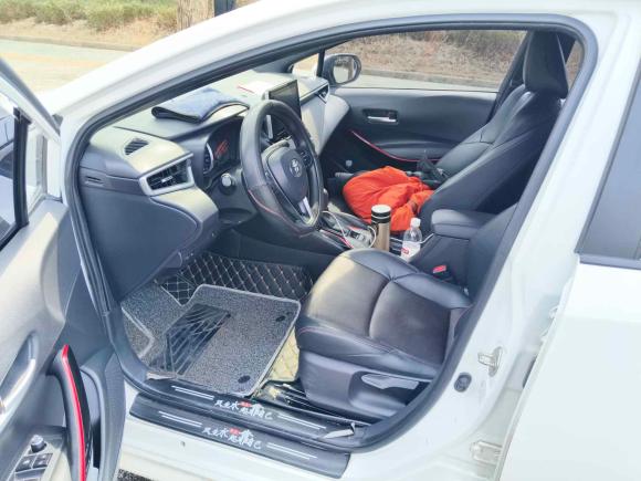 [武汉·鄂W] 二手丰田雷凌2022款 双擎 1.8H E-CVT运动版