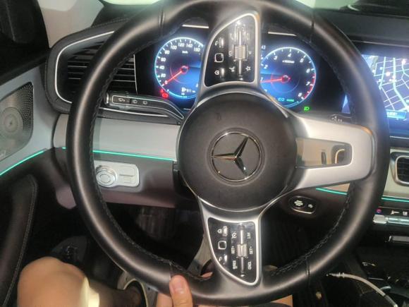 [上海·沪B] 二手奔驰奔驰GLE2023款 GLE 450 4MATIC 时尚型