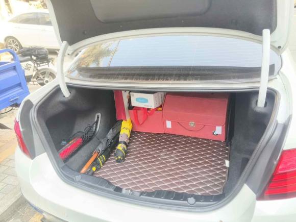 [深圳·粤B] 二手宝马宝马5系2017款 520Li 典雅型