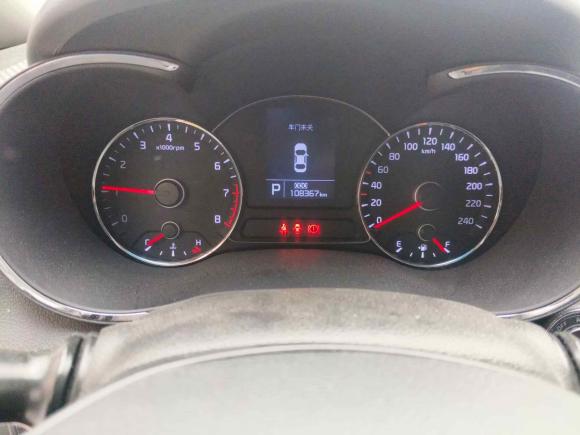 [上海·沪C] 二手起亚起亚K3S2014款 1.6L 自动GLS