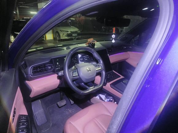 [深圳·粤B] 二手蔚来蔚来EC62020款 430KM 运动版