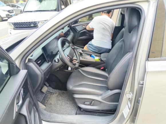 [上海·沪A] 二手荣威荣威RX5新能源2023款 eRX5 超混尊荣版