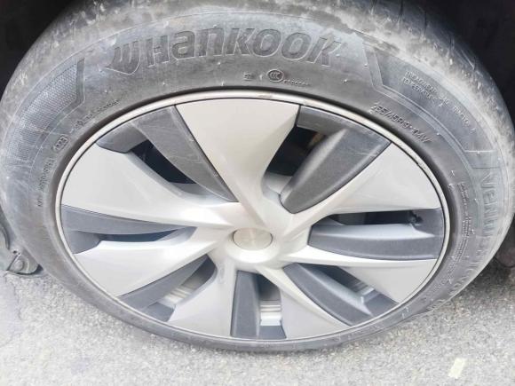 [深圳·粤B] 二手特斯拉Model Y2021款 标准续航后驱版