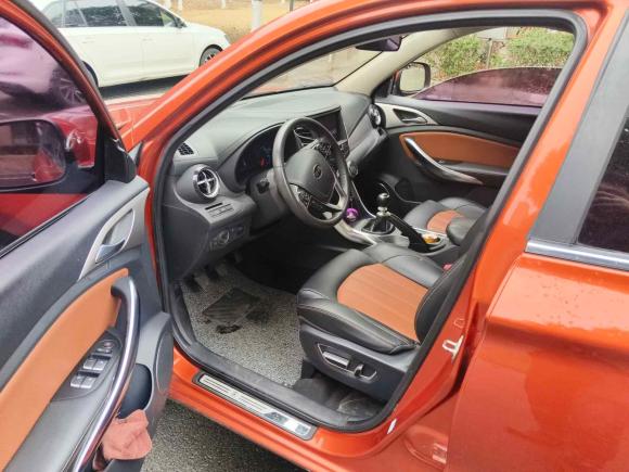 [上海·浙A] 二手比亚迪宋2016款 1.5TI 手动豪华型