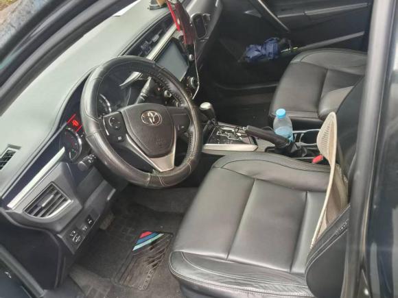 [宁波·浙B] 二手丰田卡罗拉2014款 1.6L CVT GL-i真皮版