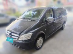 [武汉·鄂W] 奔驰威霆2011款 2.5L 7座行政版