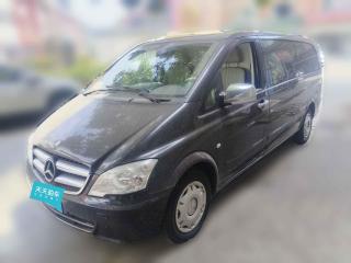 奔驰威霆2011款 2.5L 7座行政版「武汉二手车」「天天拍车」