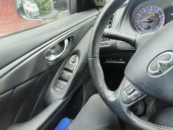 [嘉兴·浙F] 二手英菲尼迪英菲尼迪Q50L2016款 2.0T 悦享版