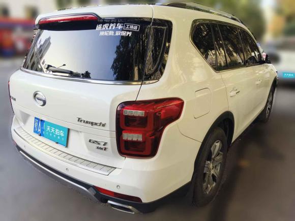 [武汉·鄂A] 二手广汽传祺传祺GS72017款 320T 两驱豪华智联型