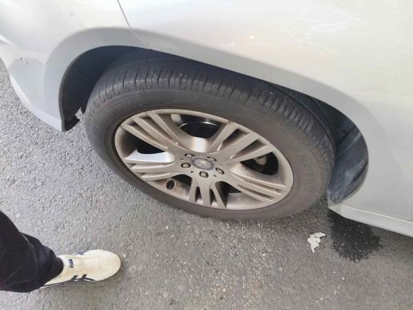 [南京·苏A] 二手奔驰奔驰GLK级2015款 GLK 260 4MATIC 动感型 极致版