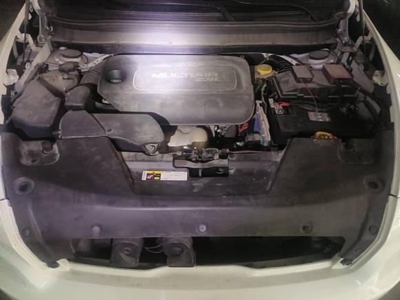 [无锡·苏B] 二手Jeep自由光2016款 2.4L 专业版