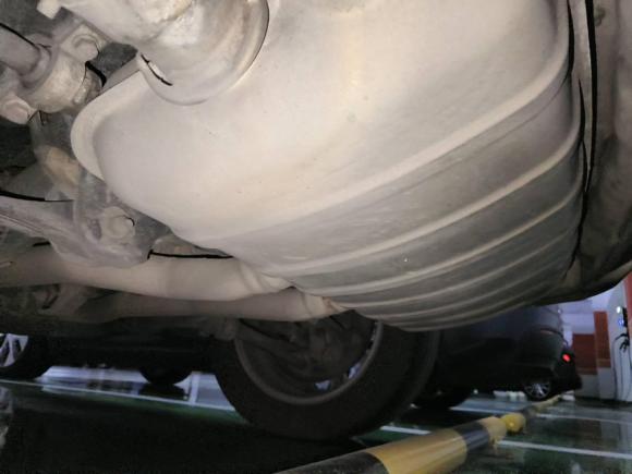 [杭州·浙A] 二手大众途锐2011款 3.0TSI 高配型