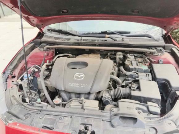 [宁波·浙C] 二手马自达马自达3 昂克赛拉2014款 三厢 1.5L 手动舒适型