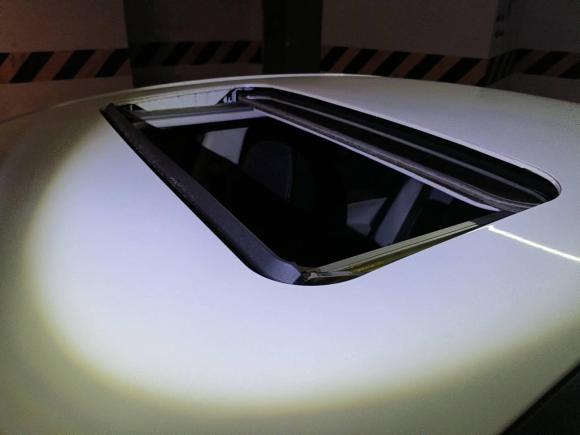 [成都·川A] 二手北京汽车北京EU52018款 R500 智风版