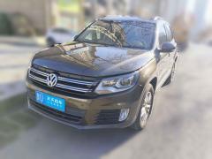 [青岛·鲁U] 大众途观2016款 300TSI 手动两驱风尚版