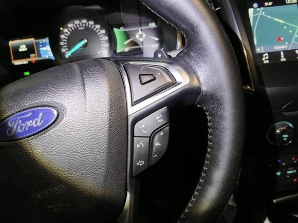 [杭州·浙A] 二手福特锐界2016款 EcoBoost 245 四驱豪锐型 7座