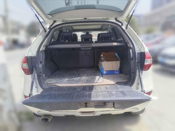 [西安·陕U] 二手雷诺科雷傲2010款 2.5L 四驱豪华型