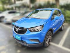 [上海·沪B]别克  昂科拉  2017款 18T 自动两驱都市领先型